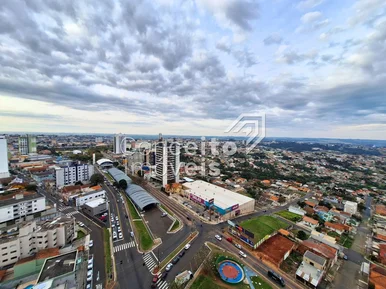 Edifício Santos Dumont - Centro - Apartamento Semimobiliado