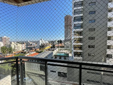 Edifício Valle Nevado - Vila Estrela - Apartamento