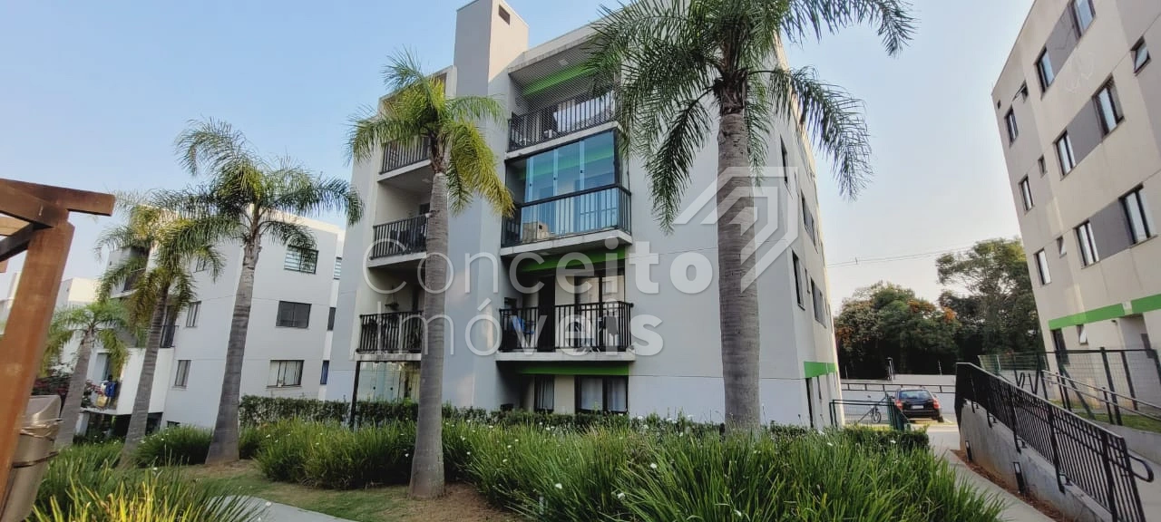 Condomínio Vittace Jardim Carvalho - Apartamento