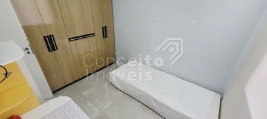 Condomínio Vittace Jardim Carvalho - Apartamento