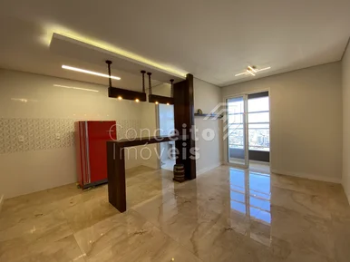 Edifício Evolution Towers - Centro - Apartamento