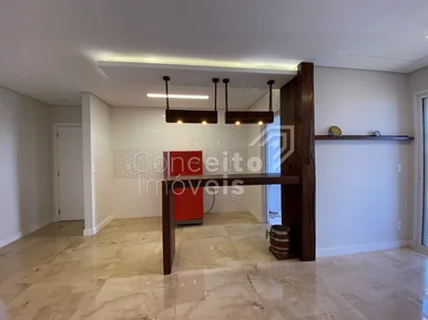 Edifício Evolution Towers - Centro - Apartamento