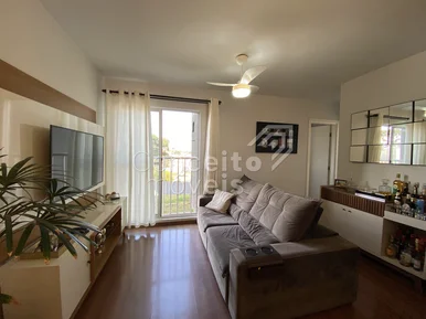 Condomínio Residencial Vida Nova I - Uvaranas - Apartamento