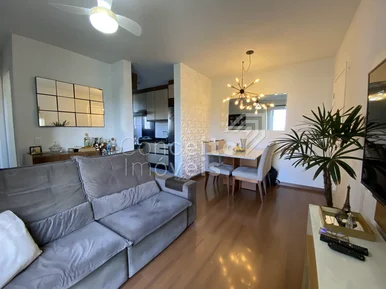 Condomínio Residencial Vida Nova I - Uvaranas - Apartamento