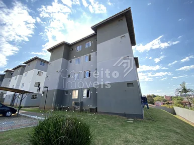 <strong>Condomínio Residencial Vida Nova I - Uvaranas - Apartamento</strong>