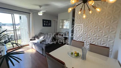 <strong>Condomínio Residencial Vida Nova I - Uvaranas - Apartamento</strong>