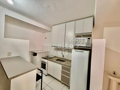 Condomínio Universiflat Plus - Uvaranas - Apartamento Flat