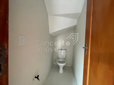 Condomínio Residencial Savannah - Jardim Carvalho - Sobrado