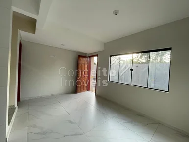 Condomínio Residencial Savannah - Jardim Carvalho - Sobrado