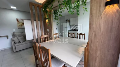 Edifício Rio Lena - Apartamento 100% Mobiliado No Centro