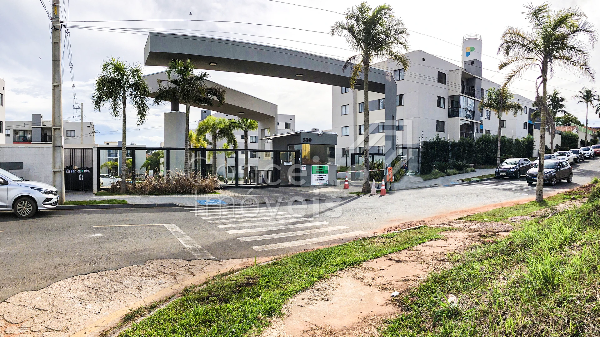 Condomínio Vittace Jardim Carvalho - Apartamento Mobiliado