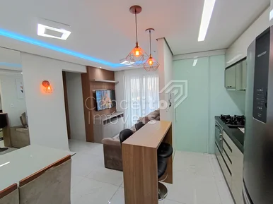 Condomínio Vittace Jardim Carvalho - Apartamento Mobiliado