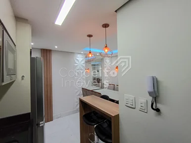 Condomínio Vittace Jardim Carvalho - Apartamento Mobiliado