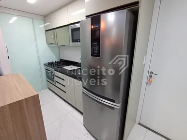 Condomínio Vittace Jardim Carvalho - Apartamento Mobiliado
