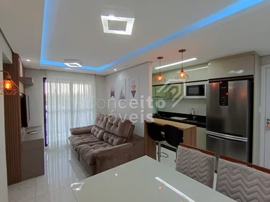 Condomínio Vittace Jardim Carvalho - Apartamento Mobiliado