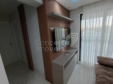 Condomínio Vittace Jardim Carvalho - Apartamento Mobiliado