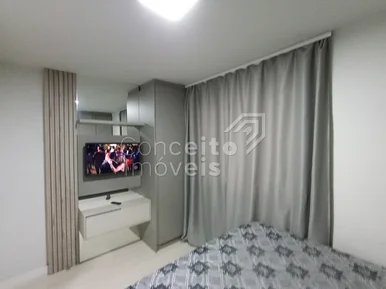 Condomínio Vittace Jardim Carvalho - Apartamento Mobiliado