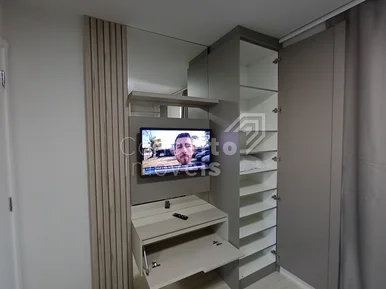 Condomínio Vittace Jardim Carvalho - Apartamento Mobiliado