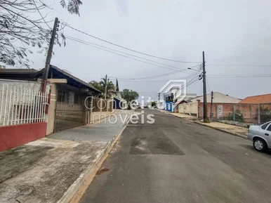 Terreno Com 889,70m² - órfãs