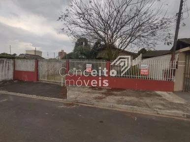 Terreno Com 889,70m² - órfãs