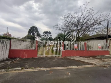 Terreno Com 889,70m² - órfãs