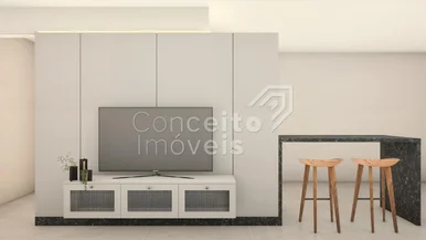 Sobrado Alto Padrão - Oficinas - Mobiliado