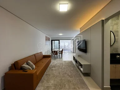 Sobrado Alto Padrão - Oficinas - Mobiliado