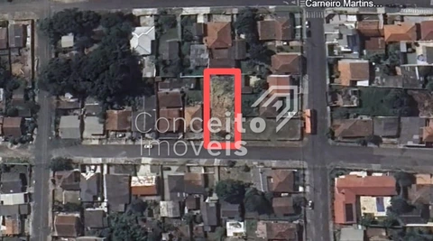 Terreno com 462 m² - Olarias | Imobiliária Conceito Imóveis