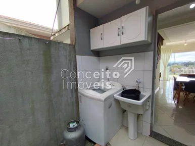 <strong>Sobrado Mobiliado - Jardim Canaã - Contorno</strong>