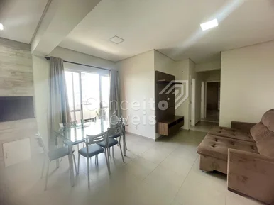 Edifício Rio Sena - Estrela - Apartamento