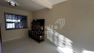 Sobrado Semi Mobiliado - Jardim Cannã - Contorno