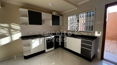 Sobrado Semi Mobiliado - Jardim Cannã - Contorno