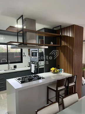 Condomínio Reserva Ecoville 1 - Residência Alto Padrão