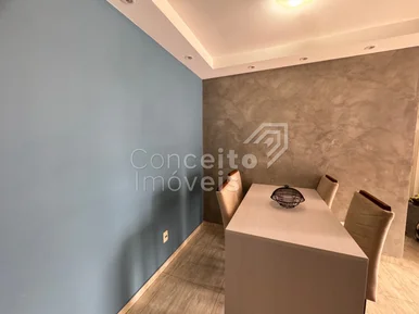 Condomínio Vittace Uvaranas - Apartamento