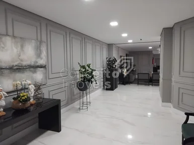 Edifício Cote D\'azur - Torre Cannes - Apartamento