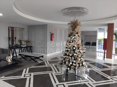 Edifício Cote D\'azur - Torre Cannes - Apartamento