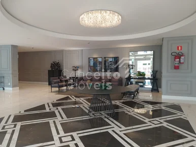 Edifício Cote D\'azur - Torre Cannes - Apartamento