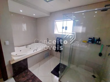 Condomínio Residencial Vêneto - Residência Alto Padrão