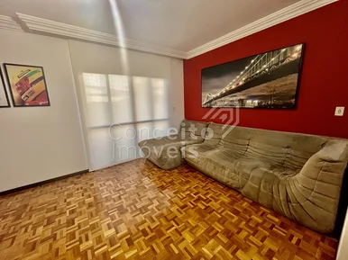Apartamento Semimobiliado - Nova Rússia