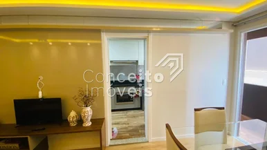 Edifício Evolution - Torre Lamark - Apartamento