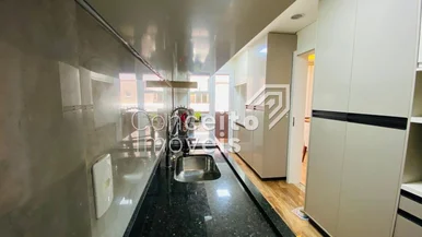 Edifício Evolution - Torre Lamark - Apartamento