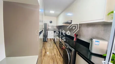 Edifício Evolution - Torre Lamark - Apartamento