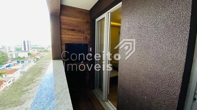 Edifício Evolution - Torre Lamark - Apartamento