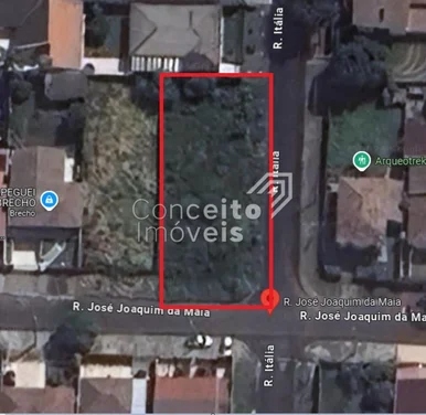 Terreno Com 490m² - Jardim Europa - Oficinas