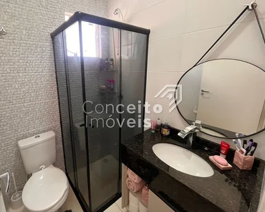 Residência Semi Mobiliada - Uvaranas