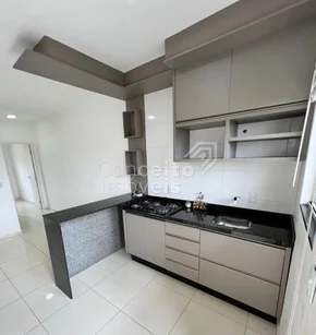 Residência Semi Mobiliada - Uvaranas