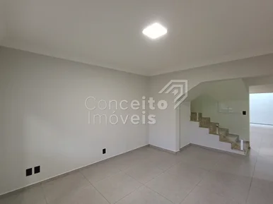 Condomínio Flamboyant - Jardim Carvalho - Sobrado