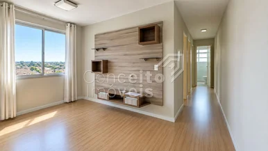 Condomínio Residencial Itaipu - Órfãs - Apartamento - Foto 2