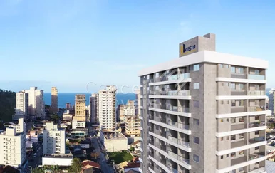 Edifício Maria Carolina - Morretes - Itapema - Apartamento