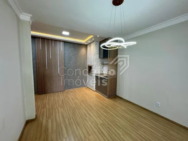 Sobrado Semi Mobiliado - Uvaranas